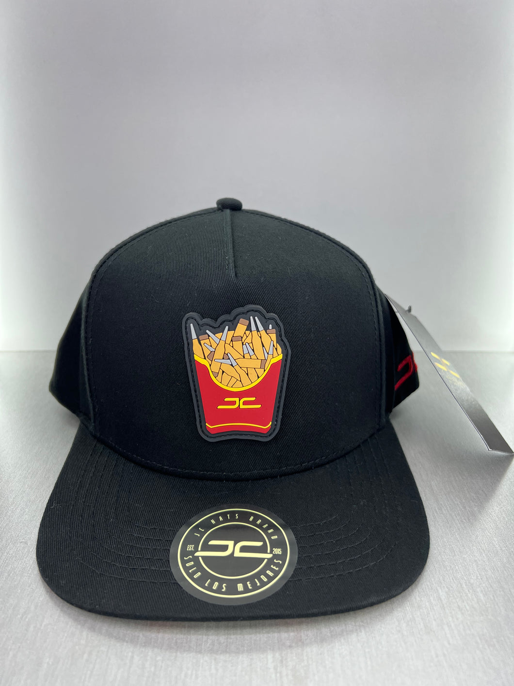 JC fries 🍟 SnapBack hat