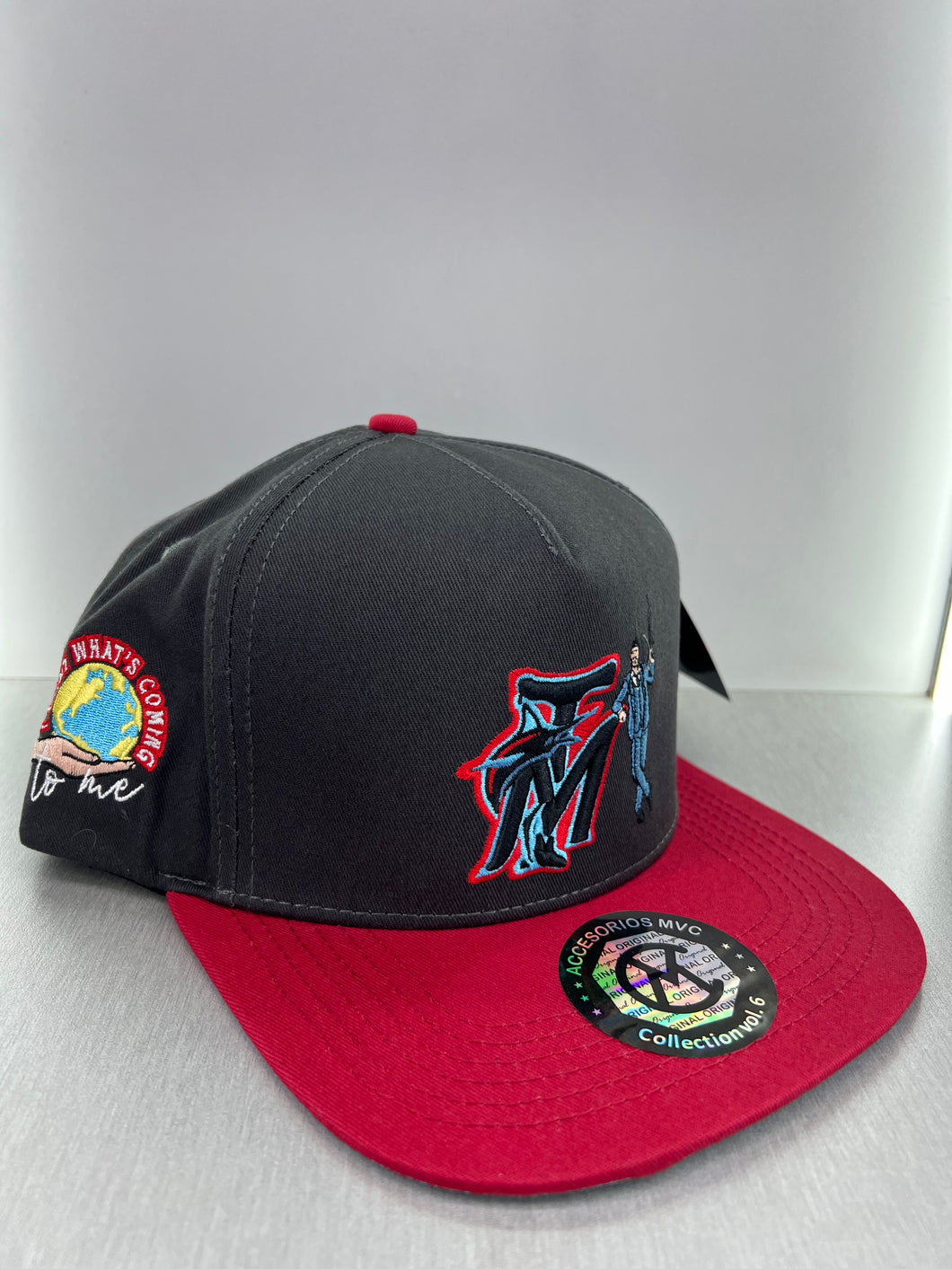 Tony Montana SnapBack hat 🧢