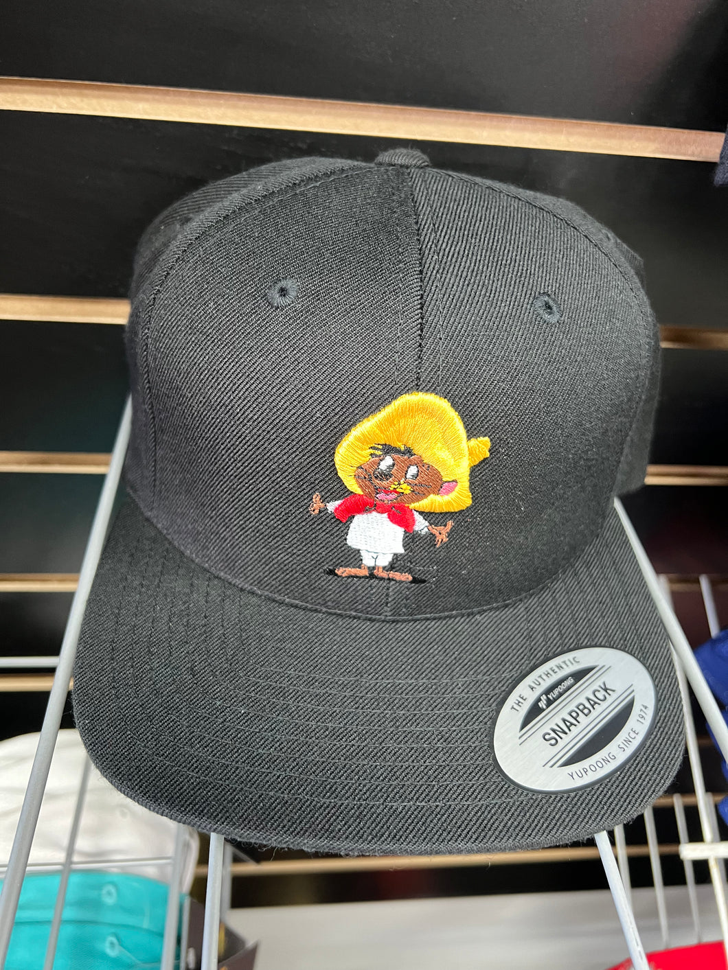 Speedy Gonzalez snapback hat 🧢