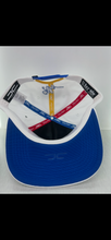 Load image into Gallery viewer, El Rey Jc hat white snapback hat

