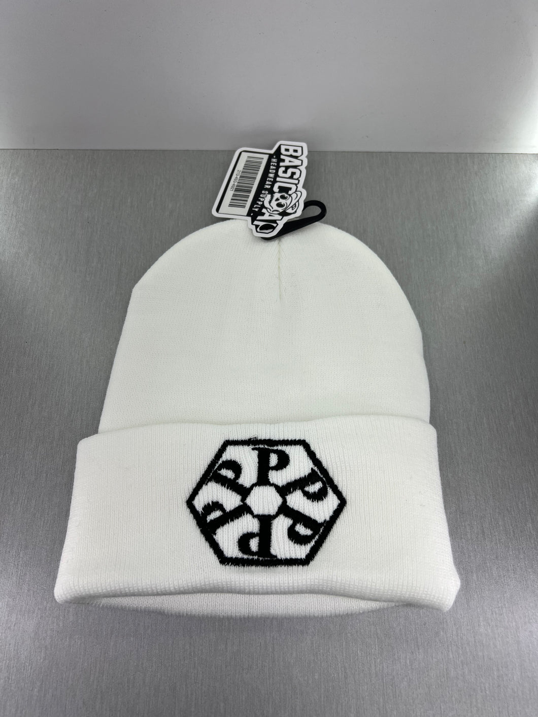 Six 6️⃣ Ps beanie One size fits most white black
