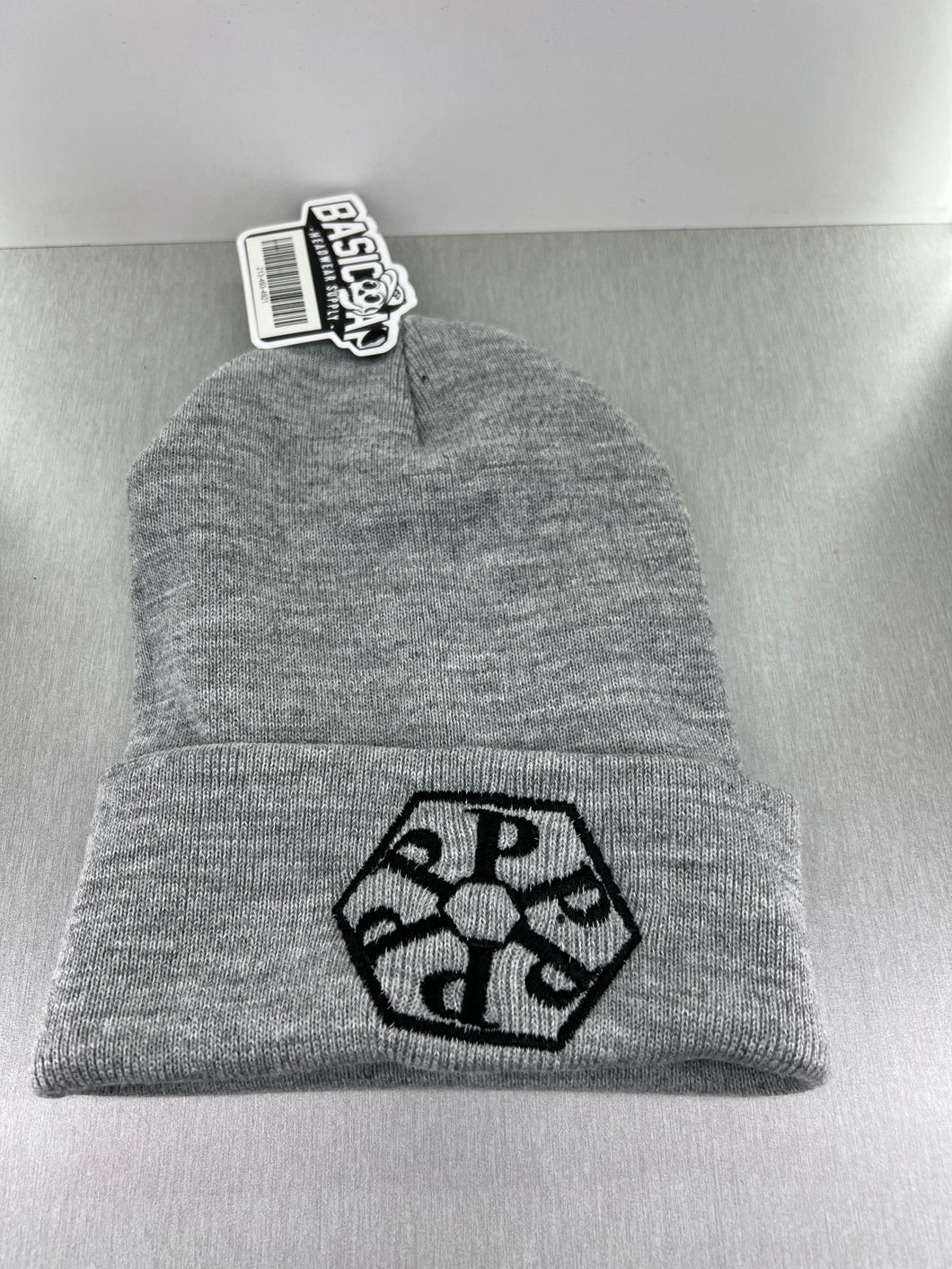 Six 6️⃣ Ps beanie One size fits most gray black