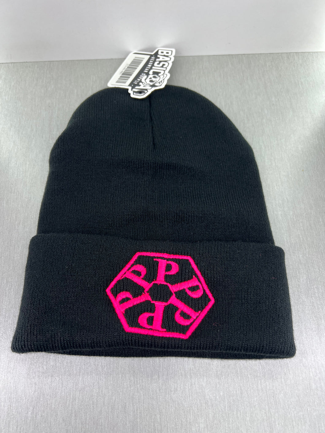 Six 6️⃣ Ps beanie One size fits most Black Pink