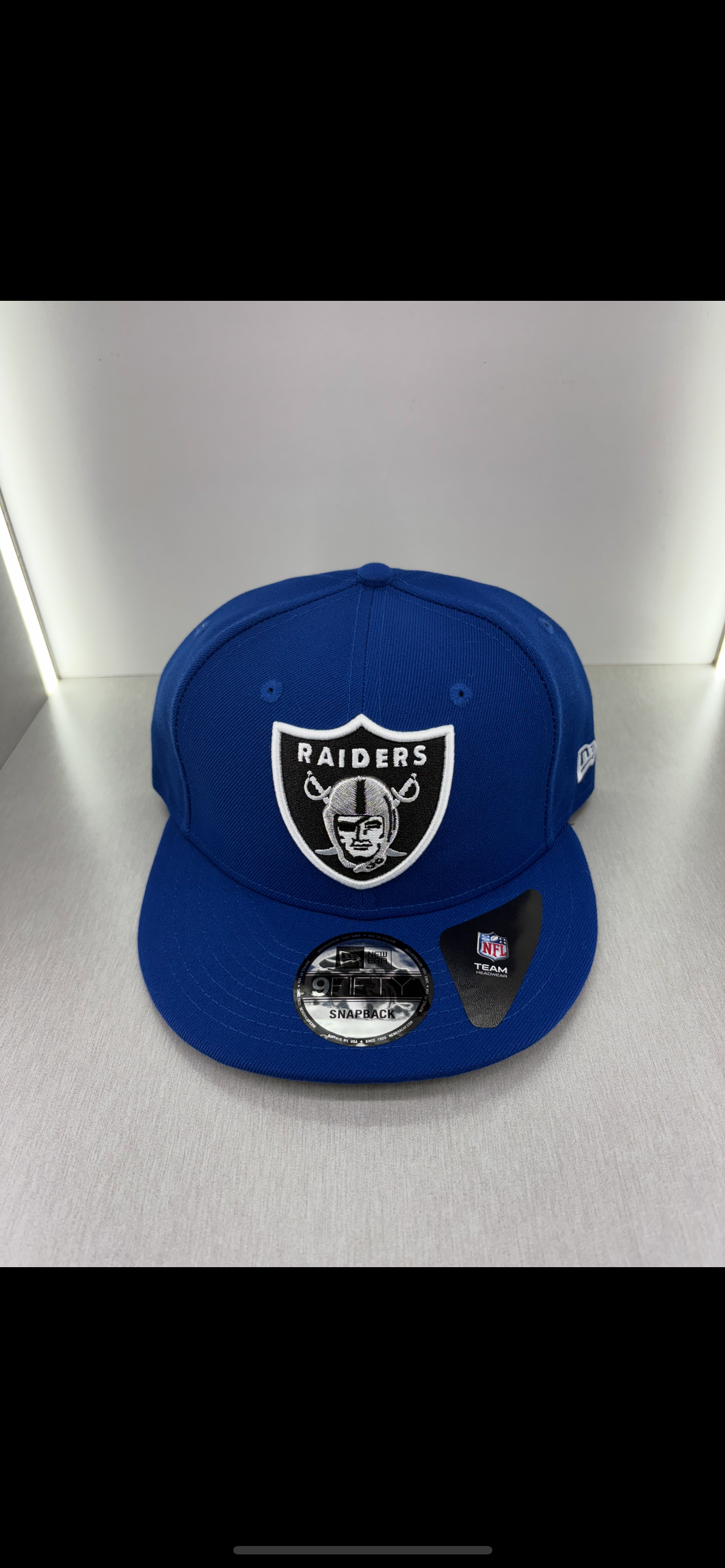 Raiders New era SnapBack
