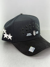 Load image into Gallery viewer, Bigg boss white and black with stars
