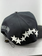 Load image into Gallery viewer, Bigg boss white and black with stars

