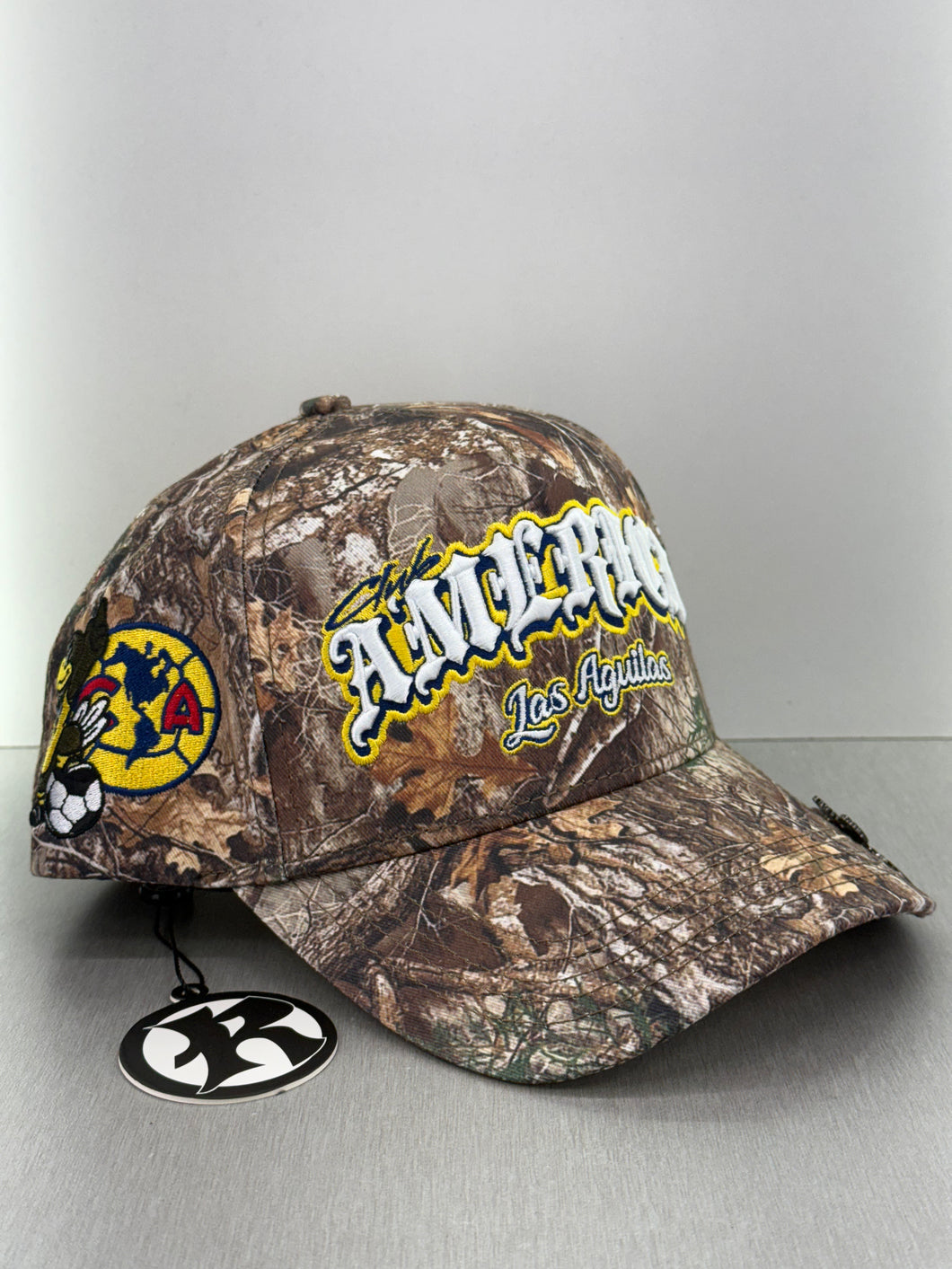 America Los Aguiles Rancho SnapBack hat 🧢