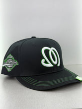 Load image into Gallery viewer, Upside down Washington W Rancho SnapBack hat 🧢
