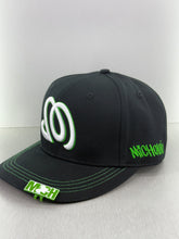 Load image into Gallery viewer, Upside down Washington W Rancho SnapBack hat 🧢
