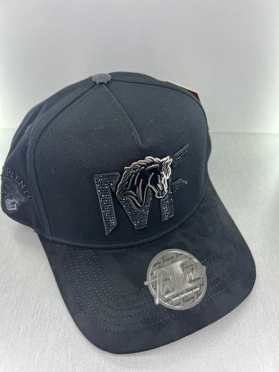 Mayito Flaco el suplente snapback