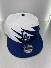 Load image into Gallery viewer, Los Angeles dodgers La throw back style SnapBack
