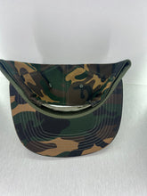 Load image into Gallery viewer, La Super Camo SnapBack hat 🧢
