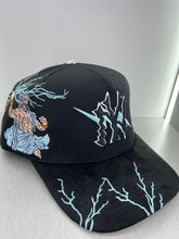 Load image into Gallery viewer, Caps Fan New York SnapBack hat
