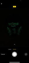 Load image into Gallery viewer, Dandy Hats LA Dandy Club Los Angeles Glow In The Dark Snapback - New
