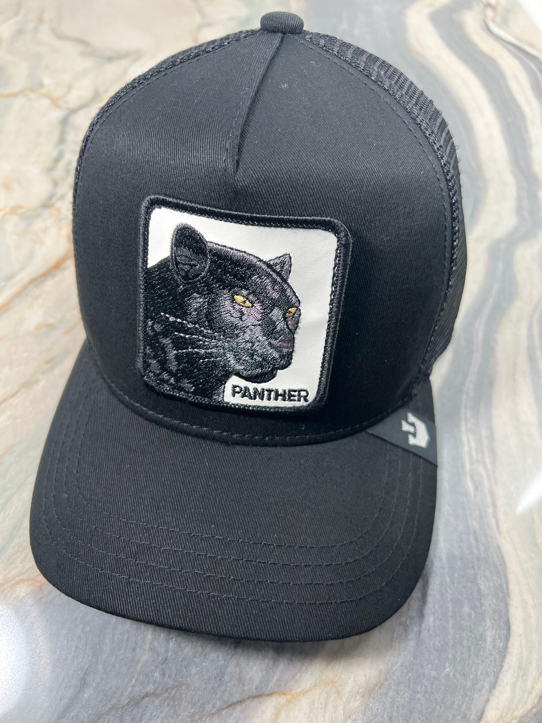 Panther 🐆 Goorin bros hat 🧢