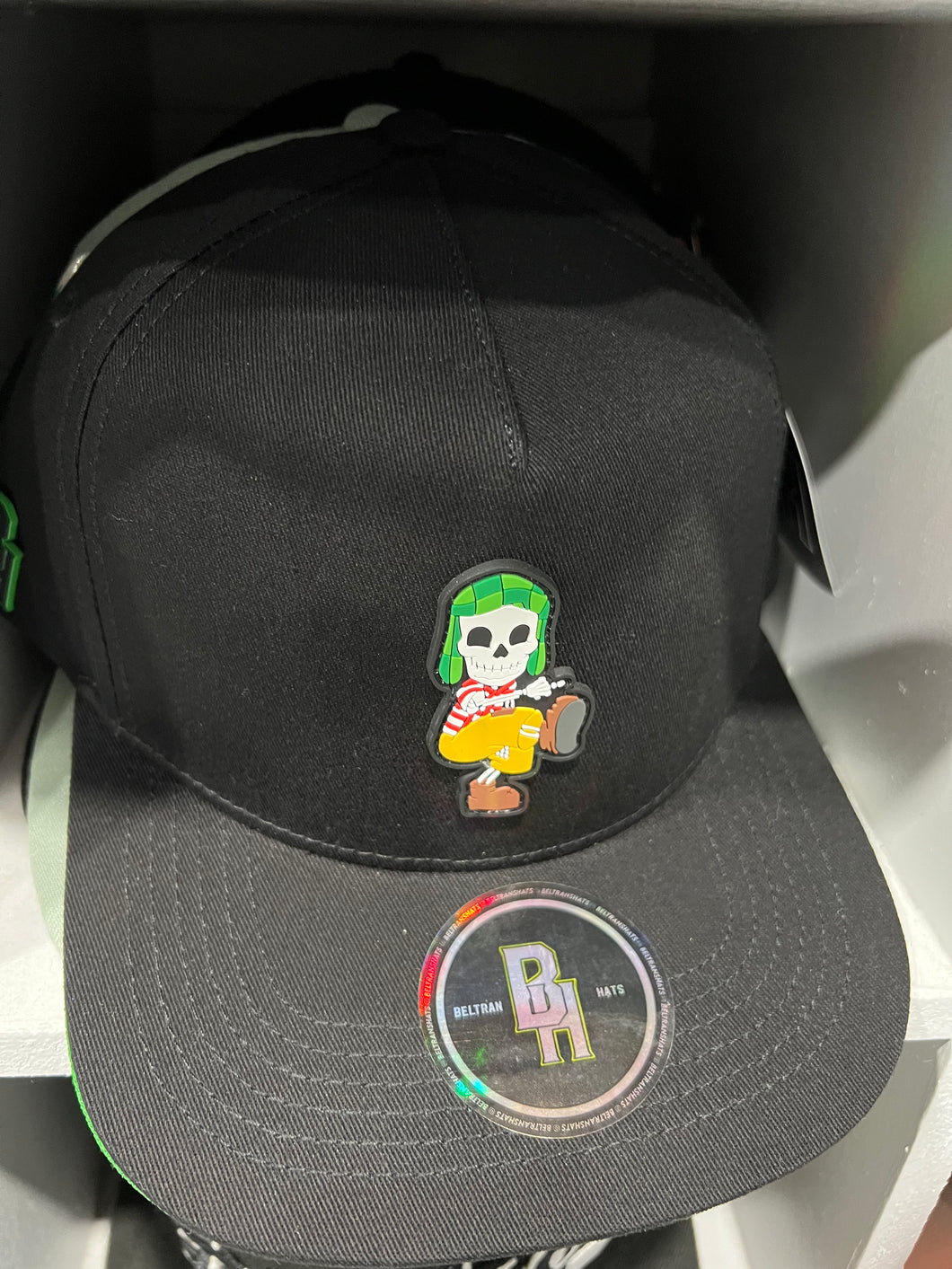 Snapback
