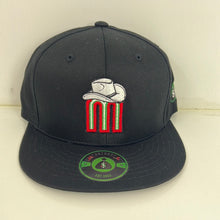 Load image into Gallery viewer, Mexico sombrero 🇲🇽 snapback hat
