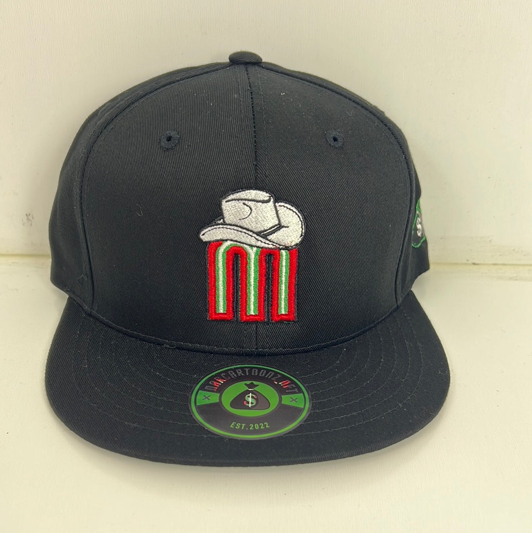 Mexico sombrero 🇲🇽 snapback hat