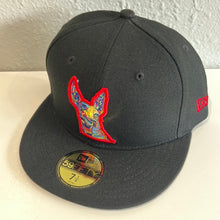 Load image into Gallery viewer, Xolos de tijuana new era fitted hat size 714

