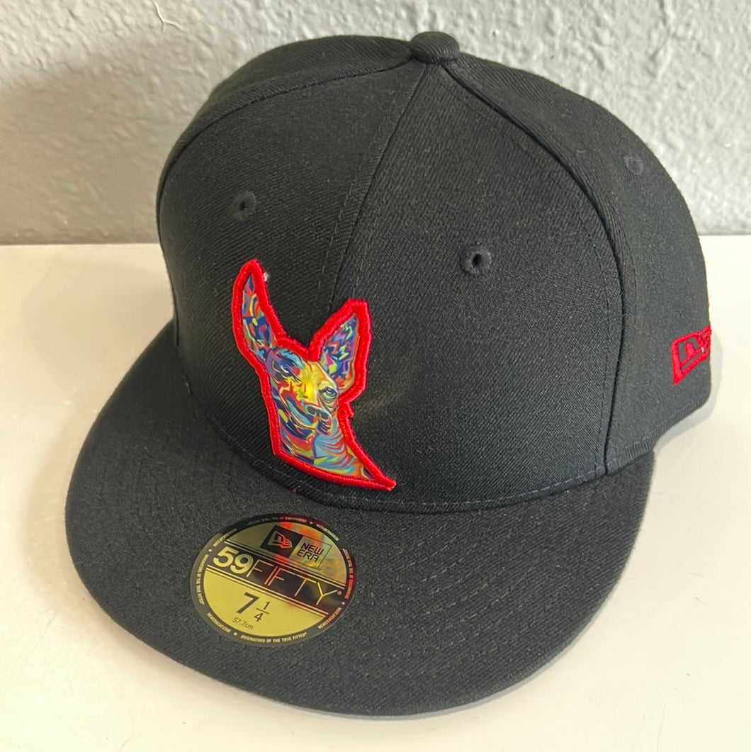 Xolos de tijuana new era fitted hat size 714