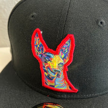 Load image into Gallery viewer, Xolos de tijuana new era fitted hat size 714
