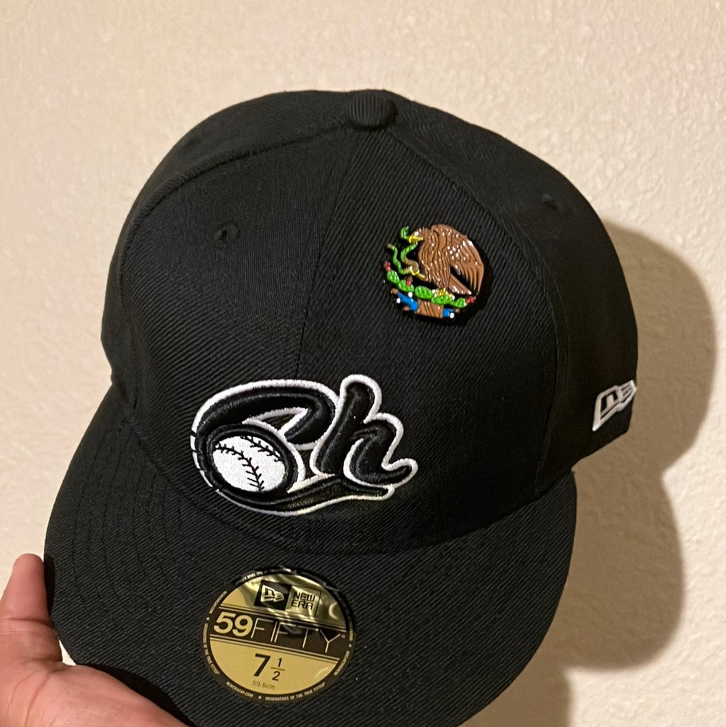 Charros de jalisco new era fitted hat 🧢