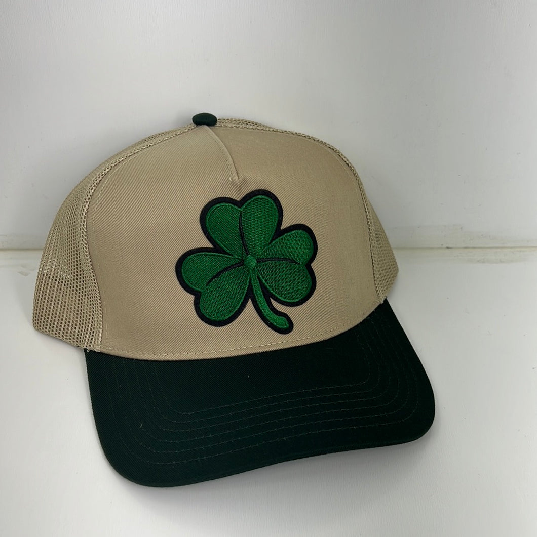 Trebol snapback hat