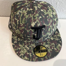 Load image into Gallery viewer, Toros De Tijuana New Era Fitted Hat Size 718
