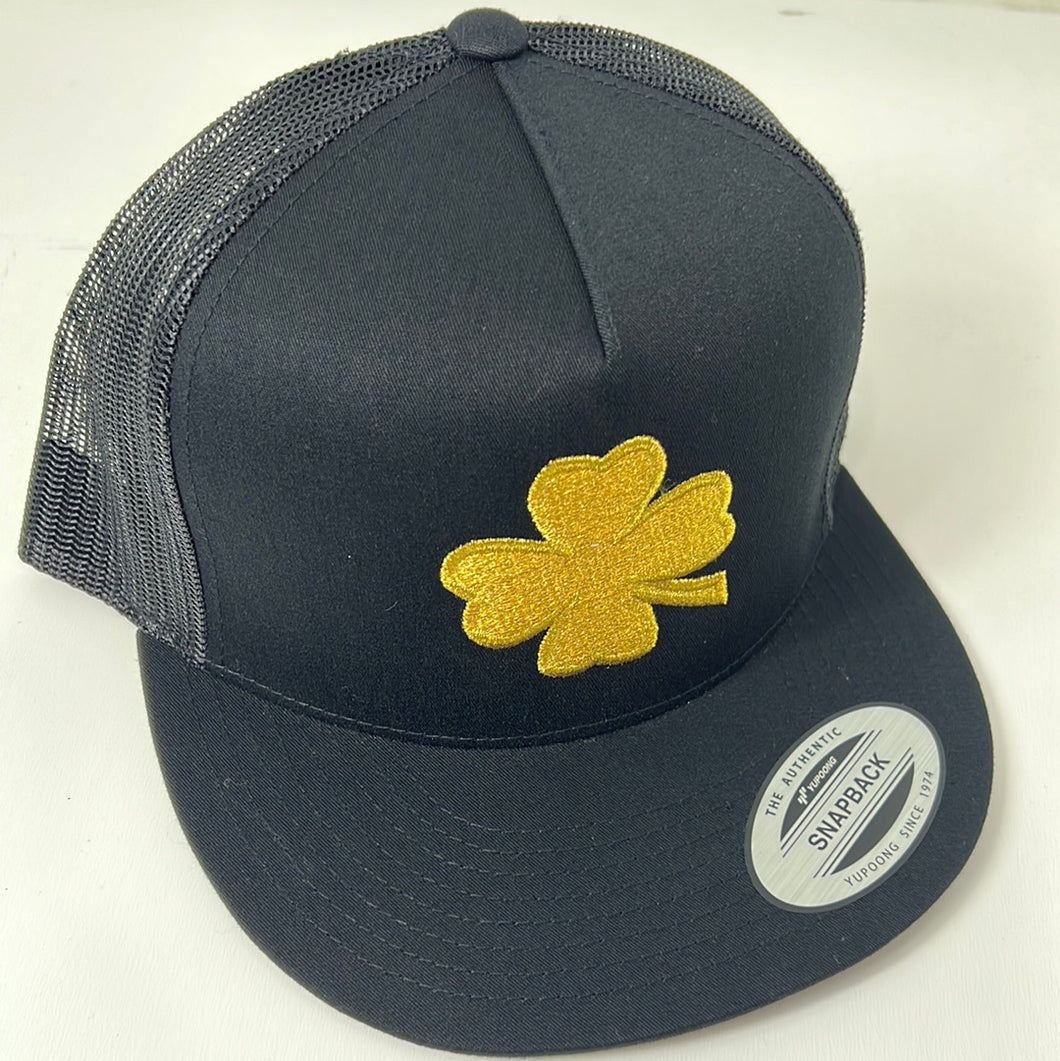 Trebol black gold