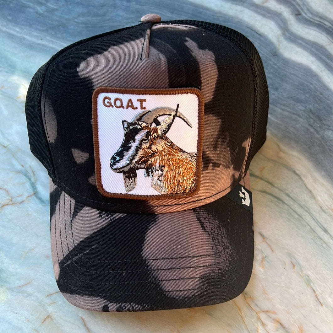 Goat 🐐 Goorin bros hat