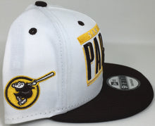 Load image into Gallery viewer, San Diego Padres New Era 9FIFTY Adjustable Brown/Yellow Snap Back Brand New !!!
