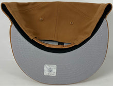 Load image into Gallery viewer, Los Angeles Chargers BrownGray UV 9FIFTY New Era Snap Back Brand New !!!
