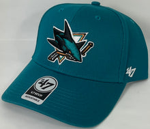 Load image into Gallery viewer, San Jose Sharks &#39;47 MVP Adjustable Brand New !!!
