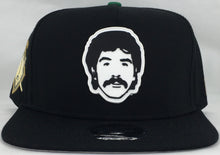 Load image into Gallery viewer, Rafael Caro Quintero El Numero Uno Black Edition Snap Back Adjustable Brand-New!!!
