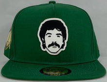 Load image into Gallery viewer, Rafael Caro Quintero El Numero Uno Green Snap Back Adjustable Brand-New!!!
