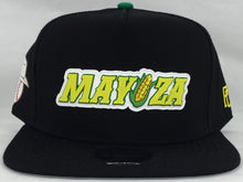 Load image into Gallery viewer, El Mayo Zambada La Mayiza Black Edition Snap Back Adjustable Brand New !!!
