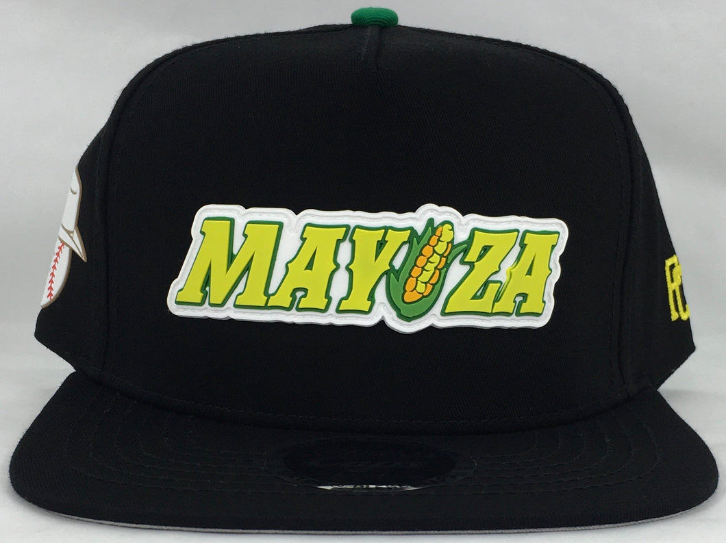 El Mayo Zambada La Mayiza Black Edition Snap Back Adjustable Brand New !!!