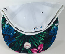 Load image into Gallery viewer, Los Angeles Dodgers World Series 1981 White/Black Floral New Era 59FIFTY Fitted Brand New !!!

