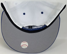 Load image into Gallery viewer, Kansas City Royals New Era 9FIFTY Adjustable Blue/Baby Blue Snap Back Brand New !!!
