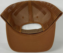Load image into Gallery viewer, Gallo Dorado Brown/Gold YUPOONG Snap Back Adjustable Brand New !!!
