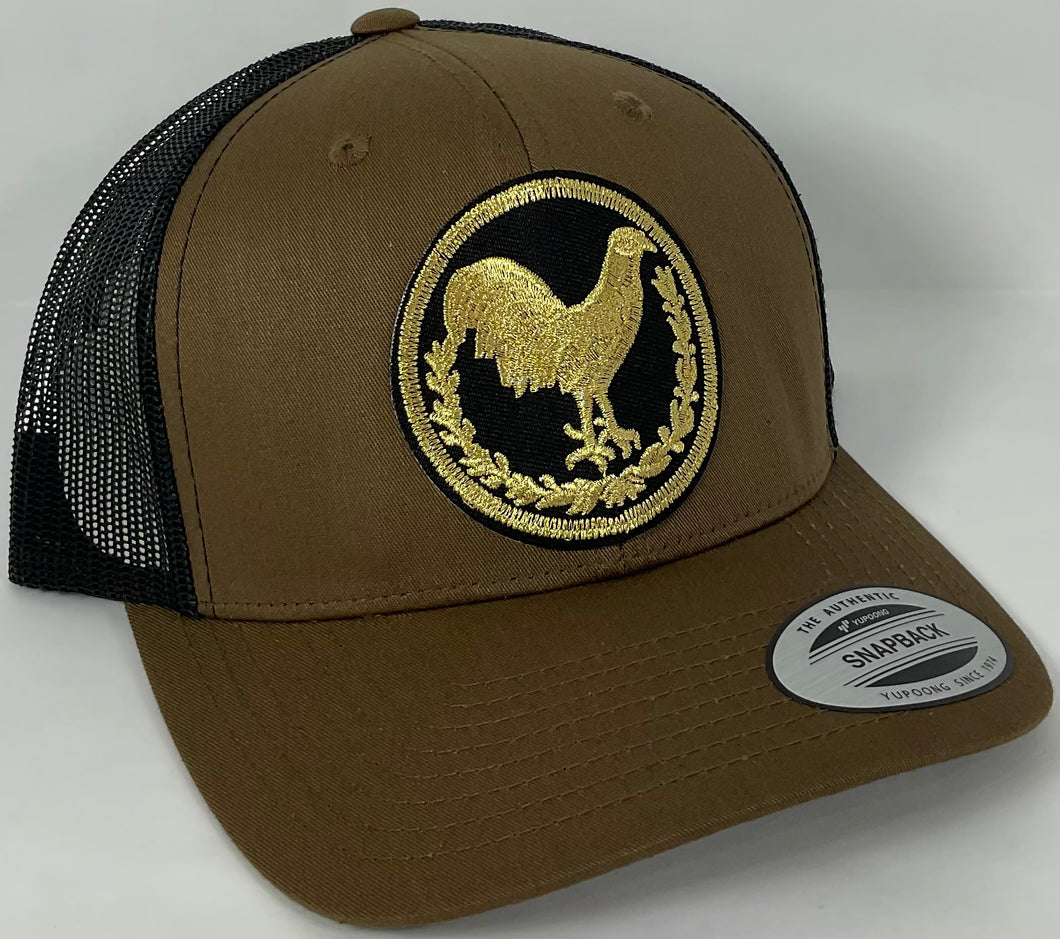 Gallo Dorado YUPOONG Snap Back Adjustable Brand New !!!