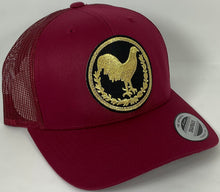 Load image into Gallery viewer, Gallo Dorado YUPOONG Snap Back Adjustable Brand New !!!
