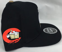 Load image into Gallery viewer, La Fuga Del Chapo Guzman 01.19.01 Black Edition Snap Back Adjustable Brand New !!!
