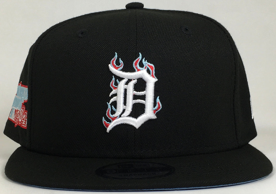 Detroit Tigers World Series 1984 New Era 9FIFTY Adjustable Brand New !!!