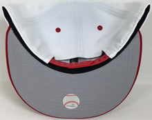 Load image into Gallery viewer, Washington Nationals New Era 9FIFTY Adjustable Red/White Snap Back Brand New !!!
