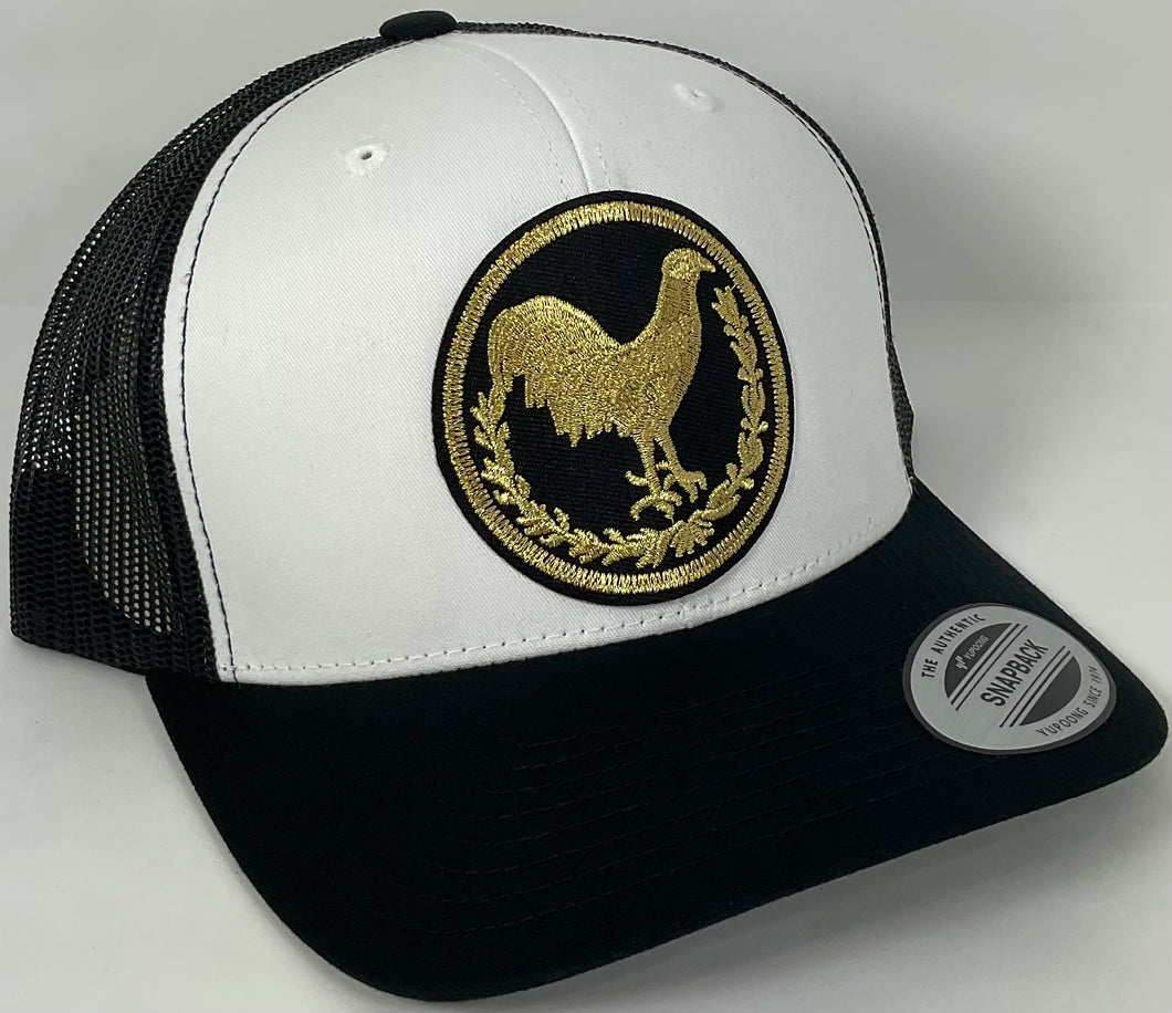 Gallo Dorado YUPOONG Snap Back Adjustable Brand New !!!