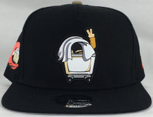 Load image into Gallery viewer, La Fuga Del Chapo Guzman 01.19.01 Black Edition Snap Back Adjustable Brand New !!!
