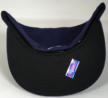 Load image into Gallery viewer, Tampa Bay New Era 59FIFTY Fitted Navy/Baby Blue Brand New Ships Now !!!
