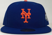 Load image into Gallery viewer, New York Mets World Series 2015 New Era 59FIFTY Fitted Brand New Ships Now !!!
