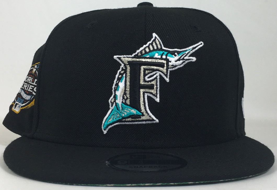Florida Marlins New Era 9FIFTY Adjustable World Series 100th Anniversary Brand New !!!